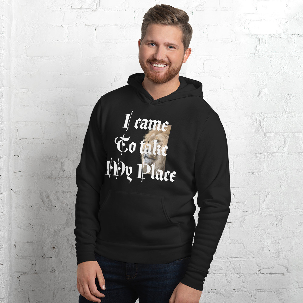 Unisex hoodie
