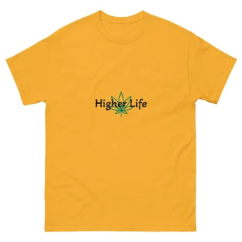 Higher Life Unisex tee