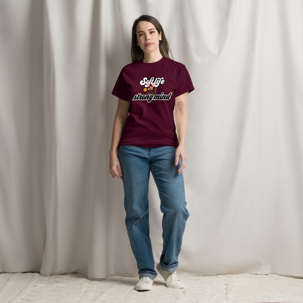 Soft life classic tee