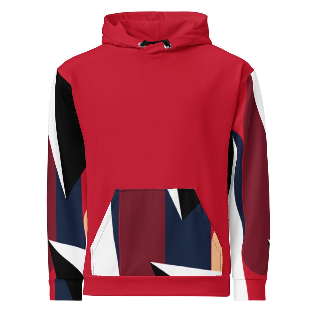 Geo Unisex Hoodie