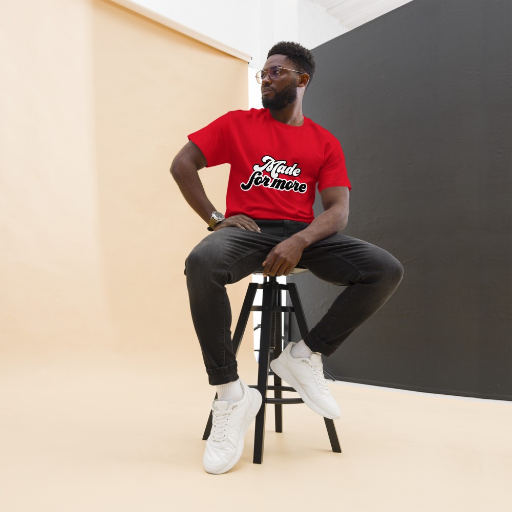 Made for More Unisex classic tee