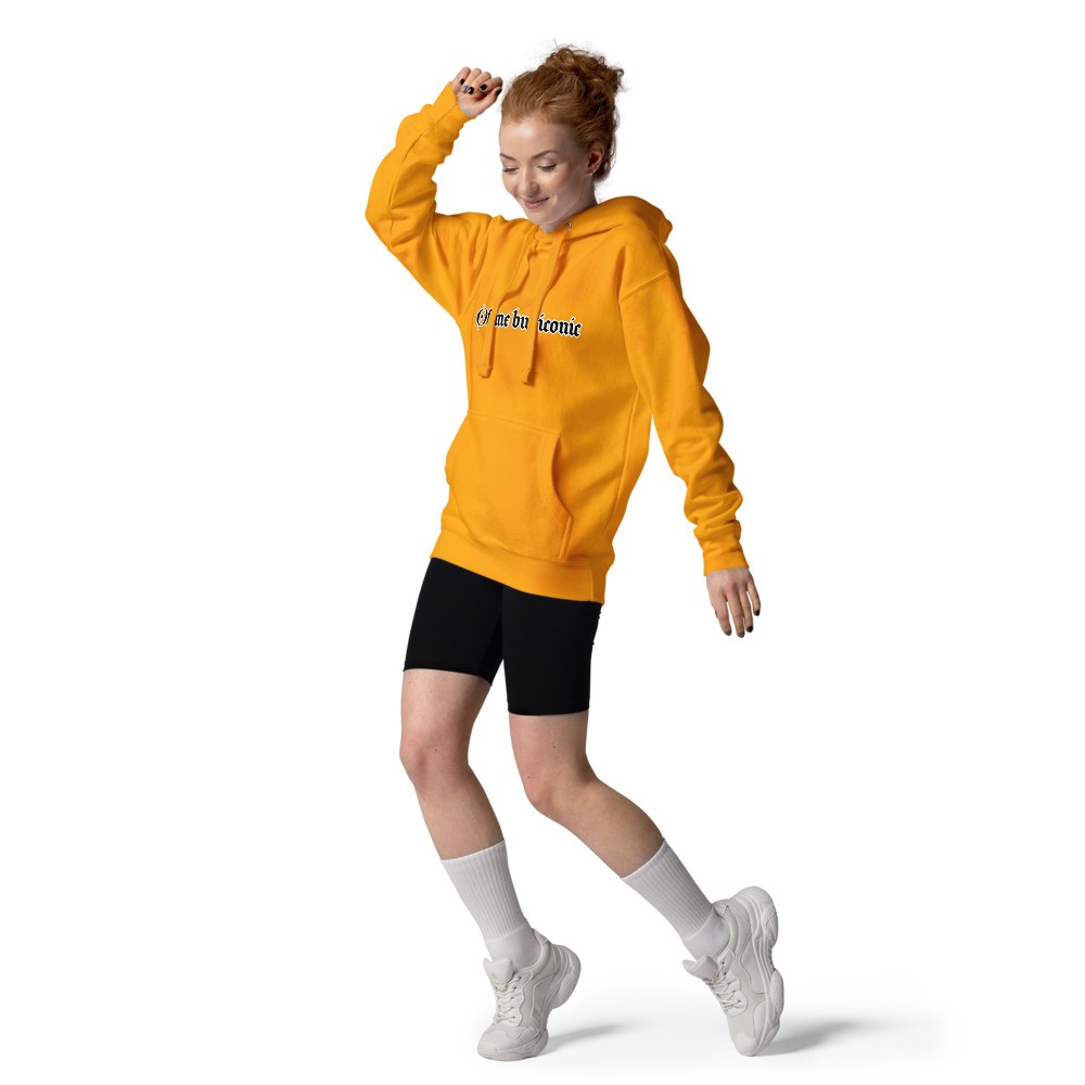 Offline Unisex Hoodie