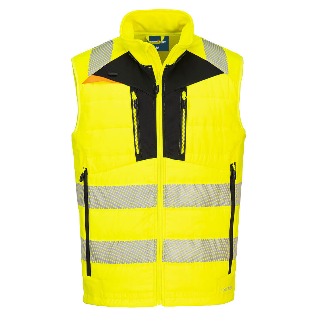 Gilet fluo HC Softshell