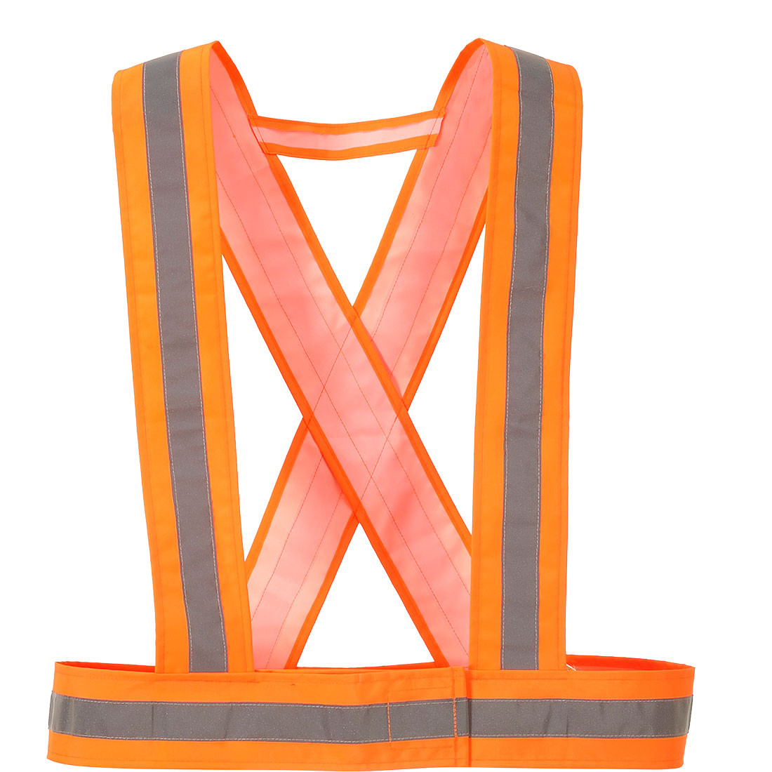 Gilet Baudrier fluo HV