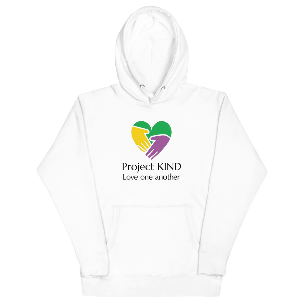 Project Kind Hoodie
