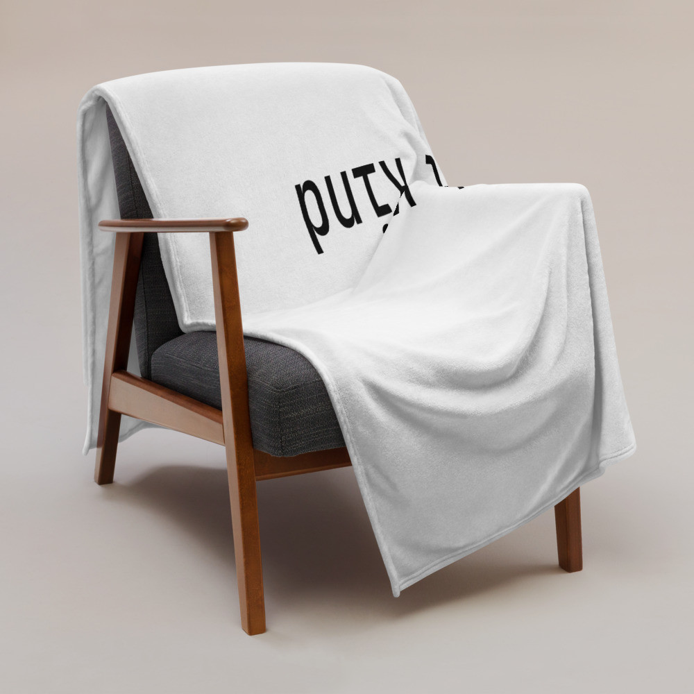 Project Kind Throw Blanket