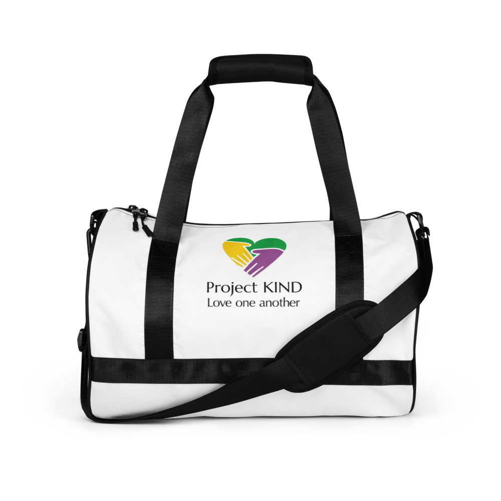 PROJECT KIND Original Gym bag