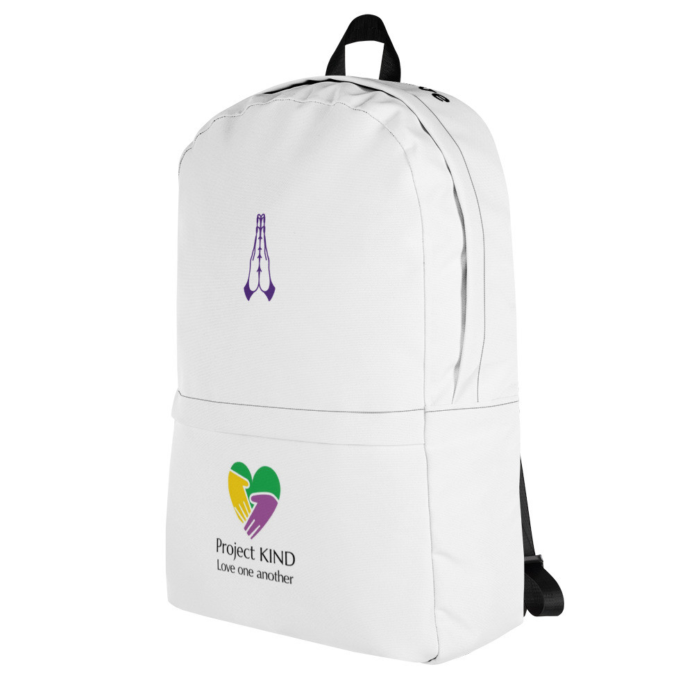 Project Kind Worthy of Love Backpack
