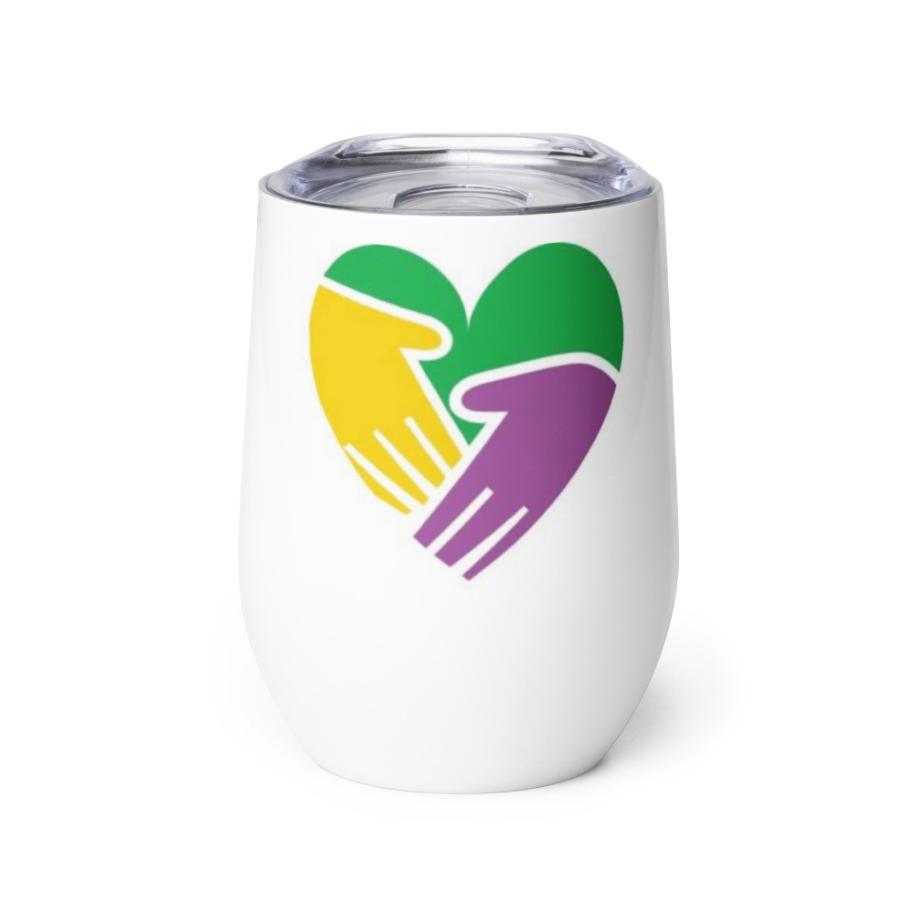 Project Kind Wine tumbler