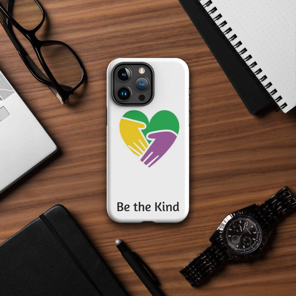 Project Kind Tough Case for iPhone®