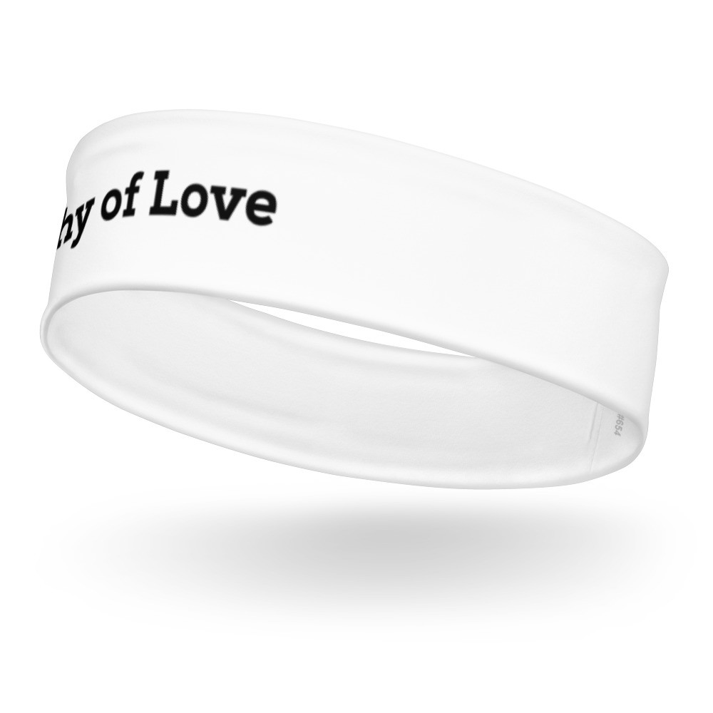Worthy of Love Headband