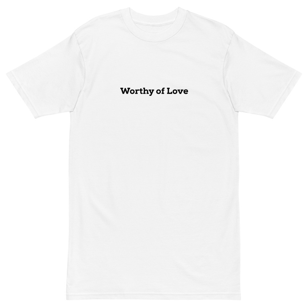 Project Kind “Be The Kind” premium heavyweight tee