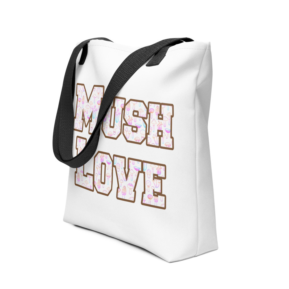 Mush Love Tote bag