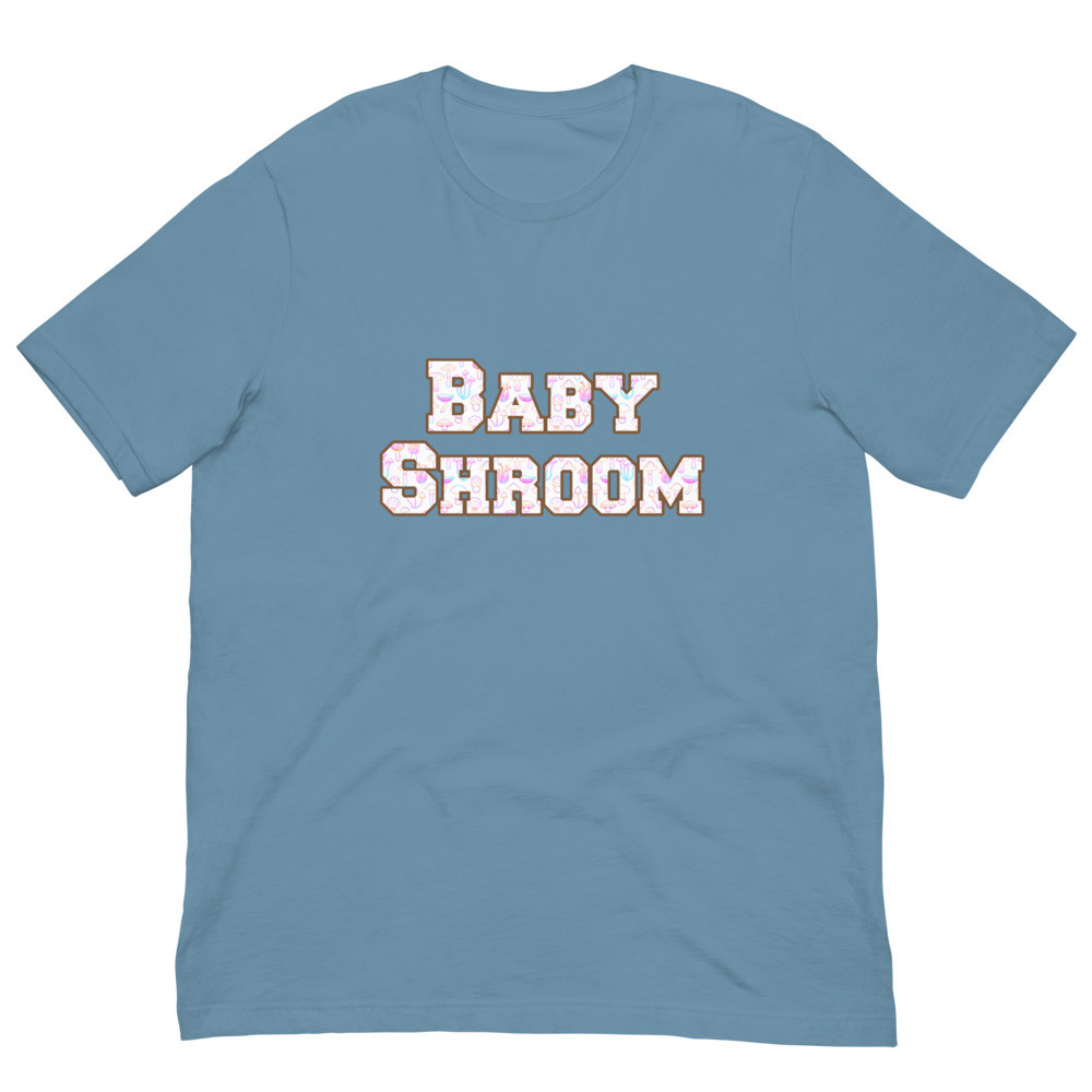 Baby Shroom Unisex t-shirt