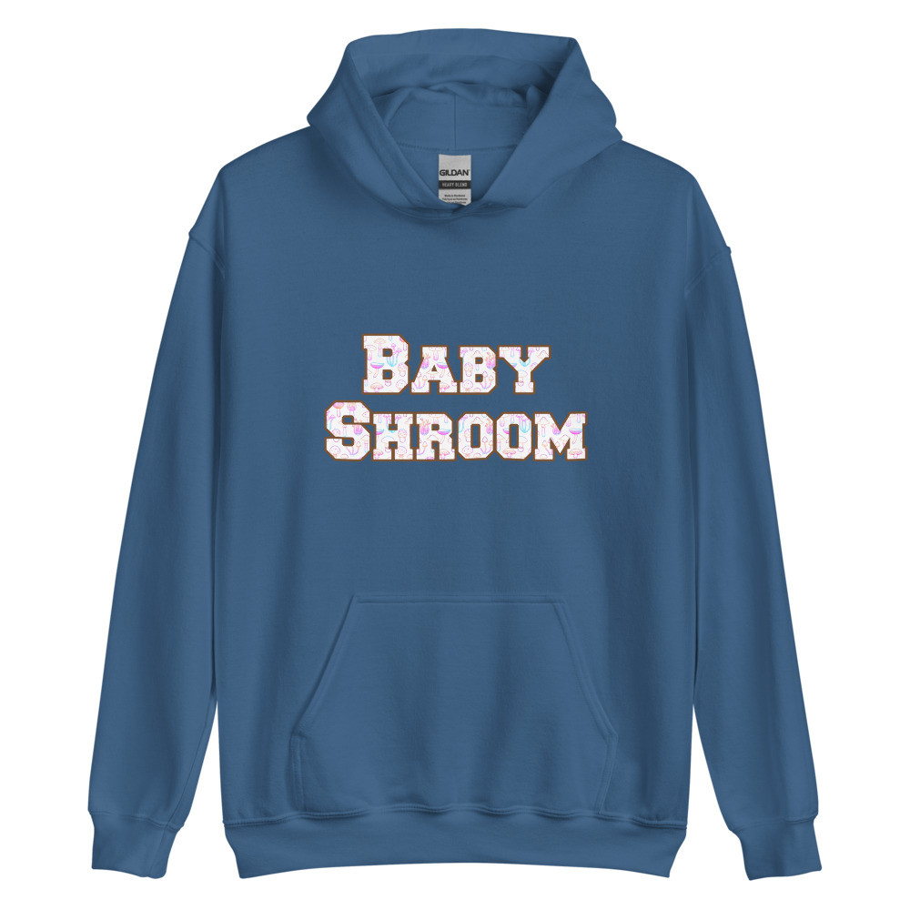 Baby Shroom Unisex Hoodie