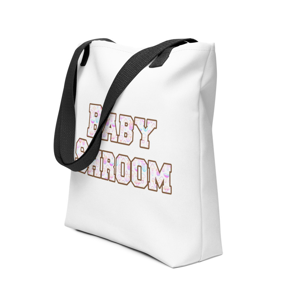 Baby Shroom Tote bag