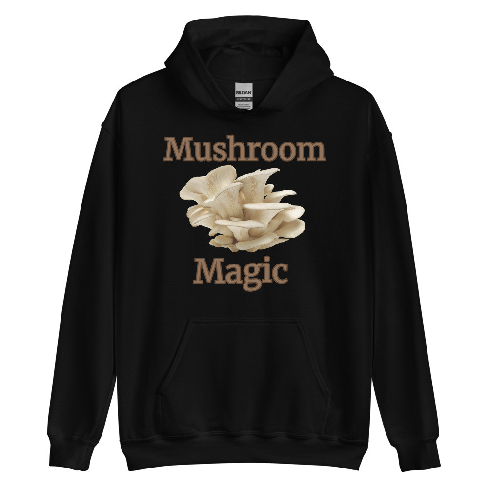 Mushroom Magic Unisex Hoodie