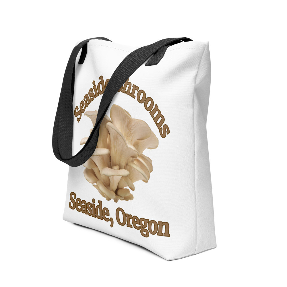 Seaside Shrooms Tote bag