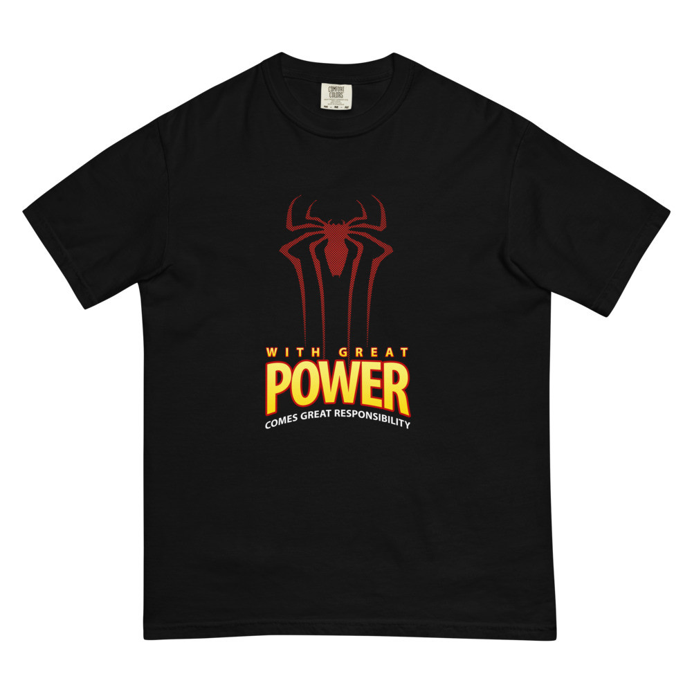 Spiderman - Unisex t-shirt