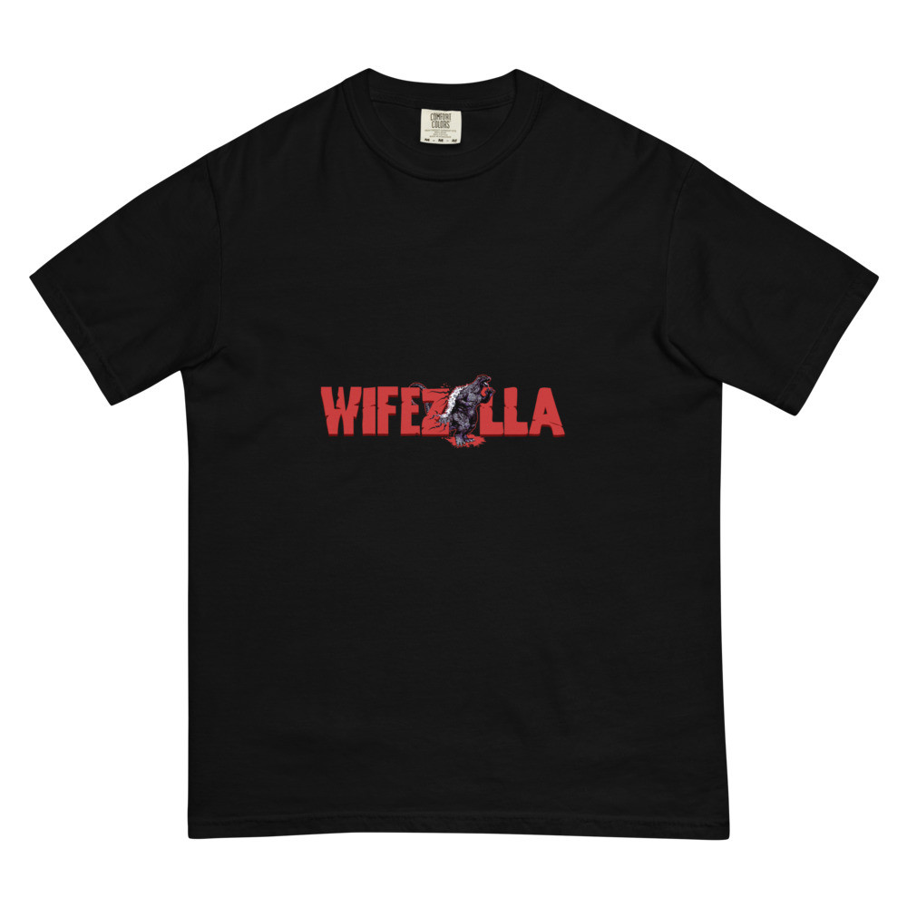 Wifezilla - Unisex t-shirt