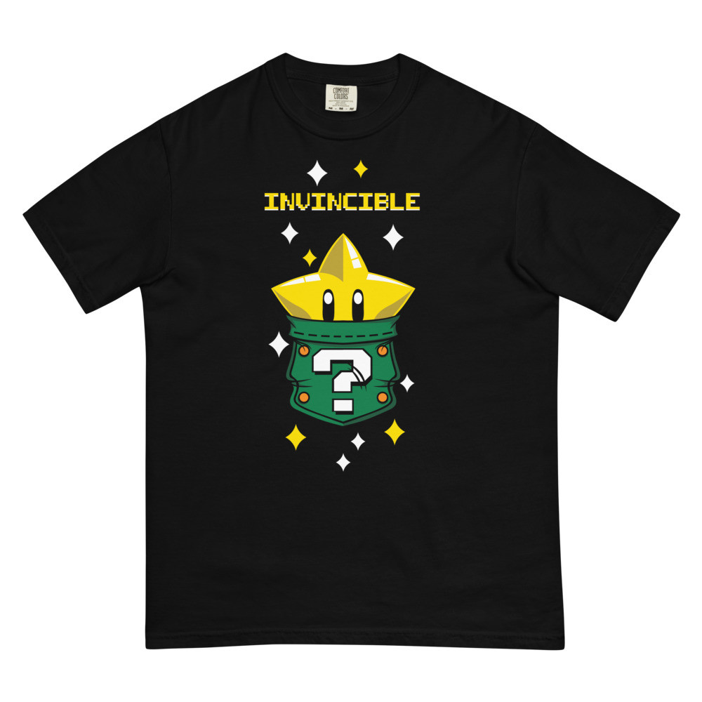 Gold Star - Unisex t-shirt
