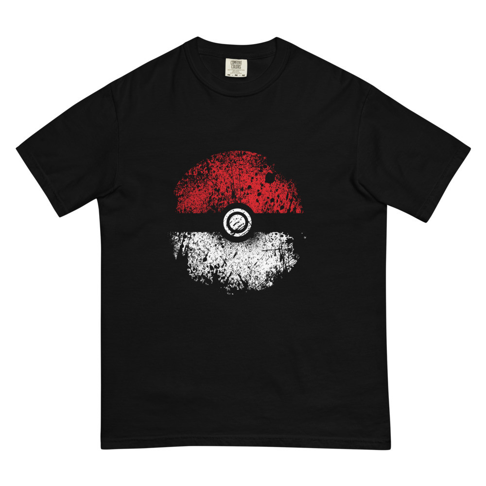 Pokemon Logo - Unisex t-shirt