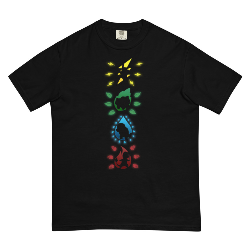Pokemon - Unisex t-shirt