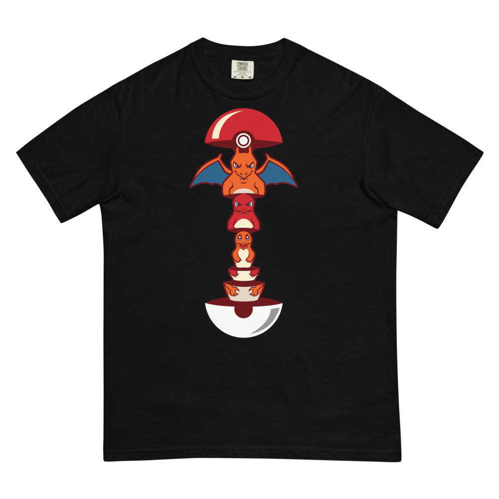 Charmander - Unisex t-shirt