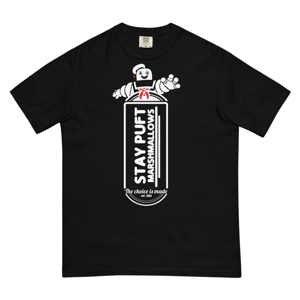 Stay Puft - Unisex t-shirt