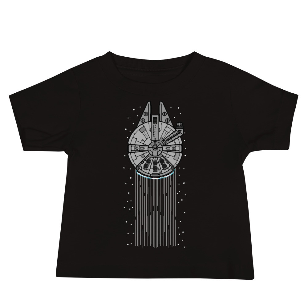 Star Wars - Baby Short Sleeve Tee