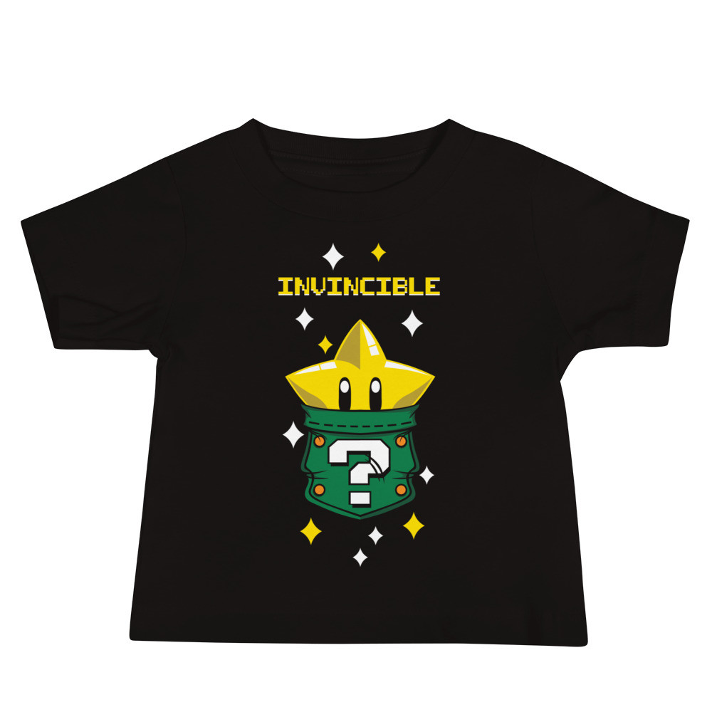 Gold Star - Baby Short Sleeve Tee