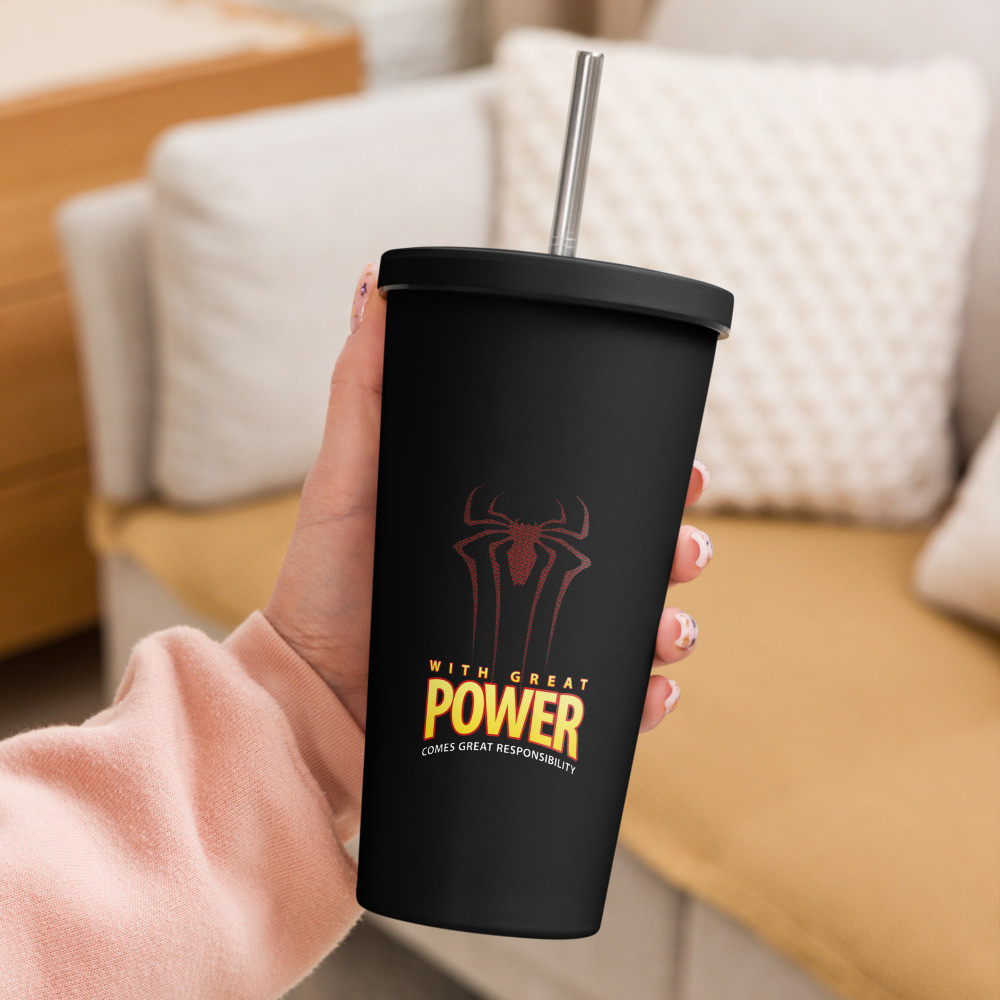Spider Man - Insulated tumbler