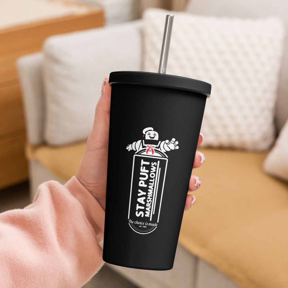 Ghostbusters - Insulated tumbler