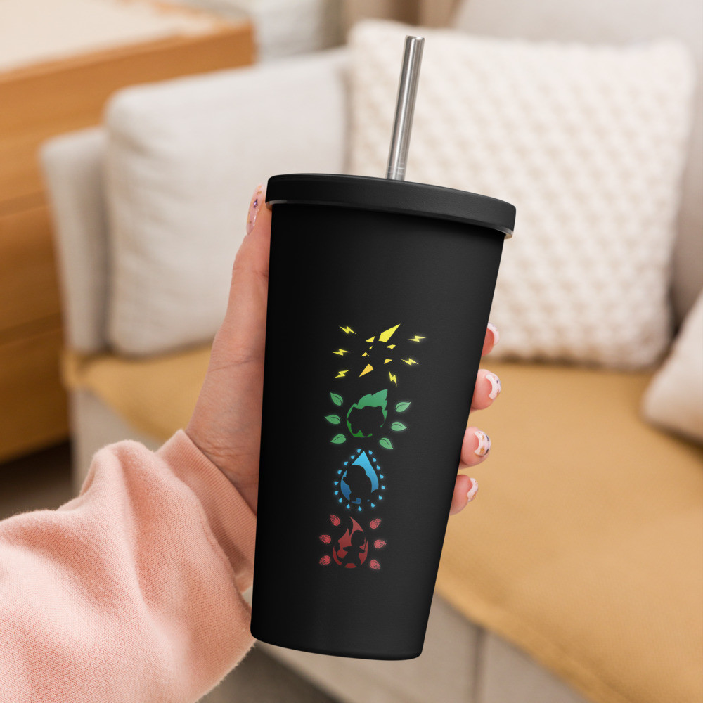 Pokemon - Insulated tumbler