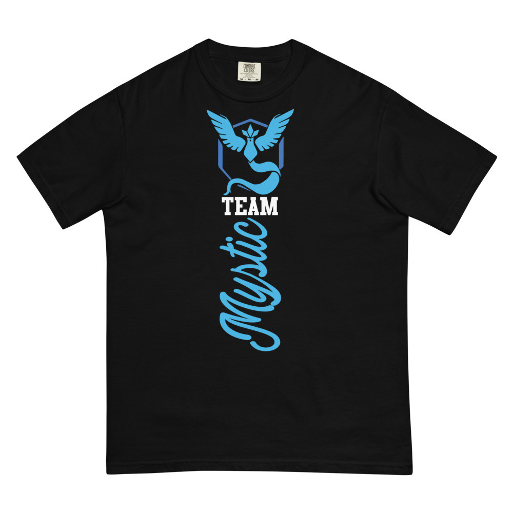Team Mystic - Unisex  t-shirt