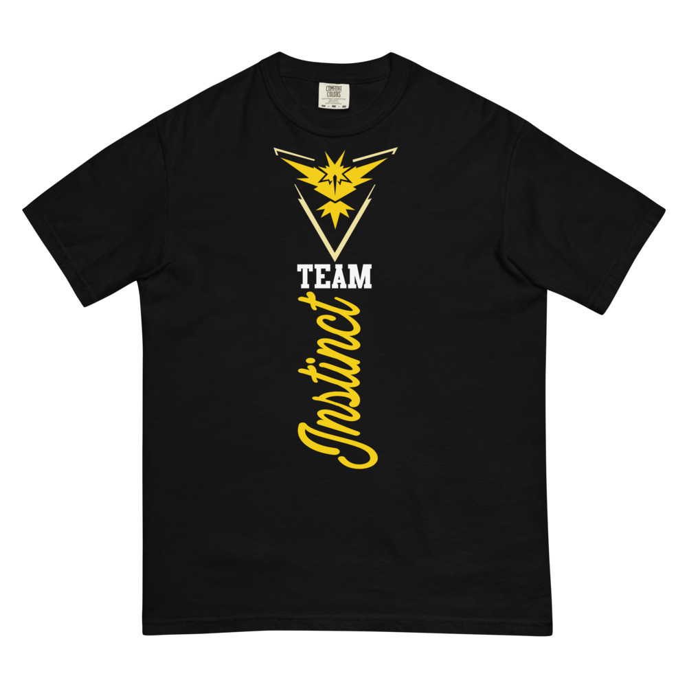 Team Instinct - Unisex t-shirt