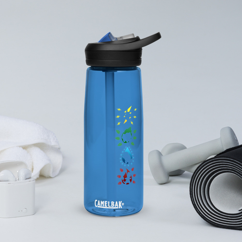 Pokemon - Sports water bottle