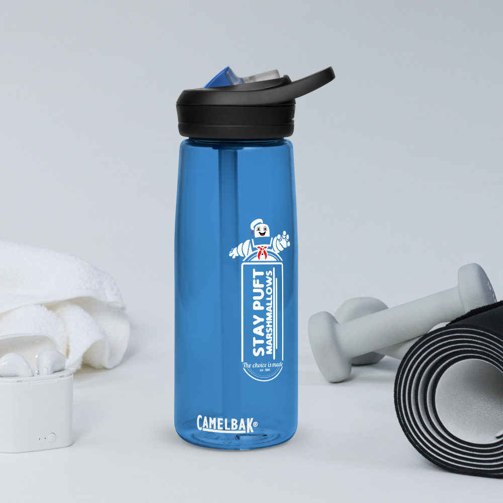 Ghostbusters - Sports water bottle