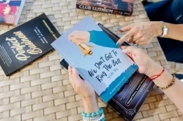 Book Marketing and Press