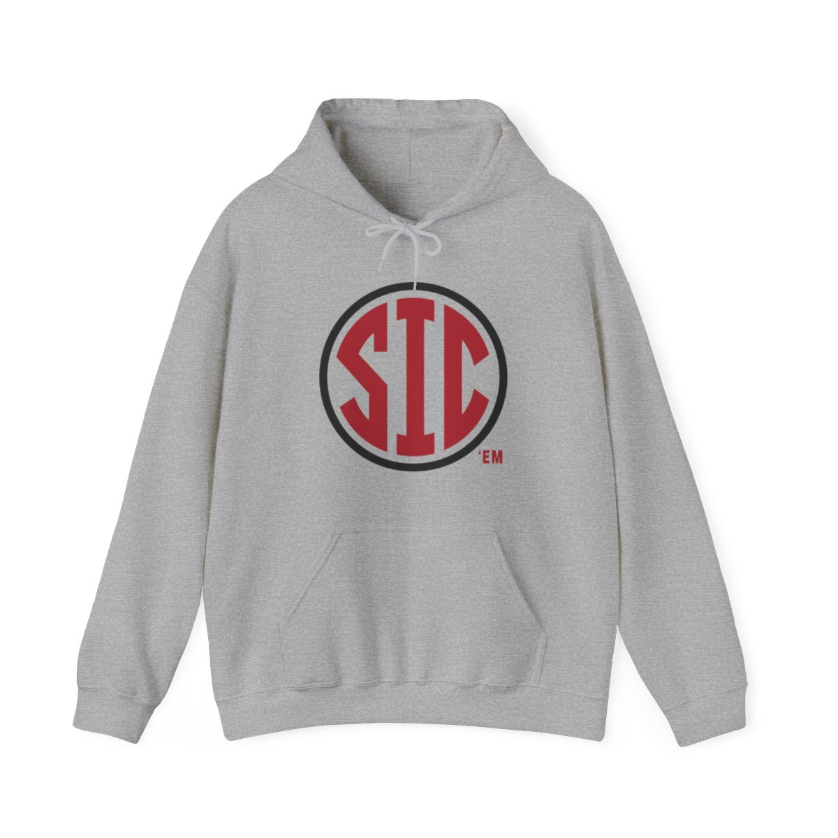 Sic 'Em SEC Hoodie | Unisex Heavy Blend Hooded Sweatshirt