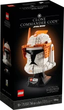 Clone Commander Cody Helmet 75350 (Retired Set)