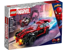 Miles Morales vs. Morbius 76244 (Retired Set)