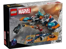 Rocket's Warbird vs. Ronan 76278