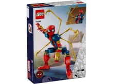Iron Spider-Man Construction Figure 76298