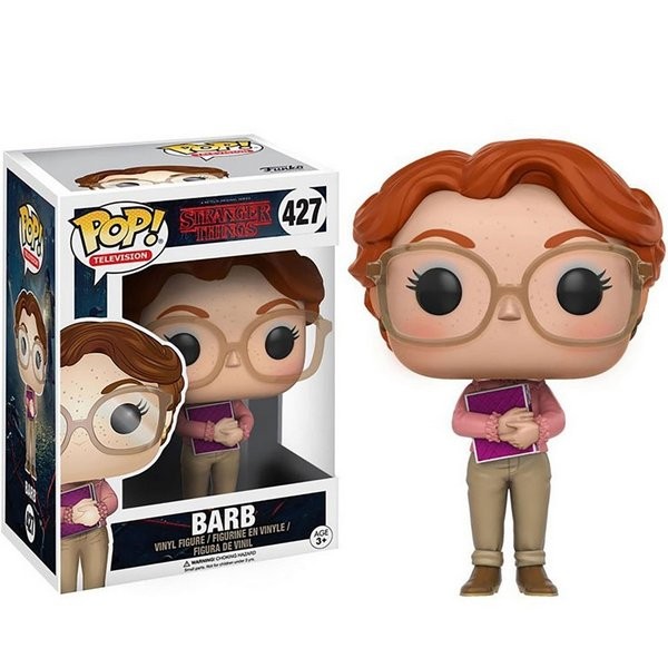 Funko POP Television Stranger Things Barb 427