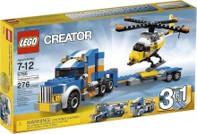 LEGO Creator Transport Truck 5765 (Retired Set)