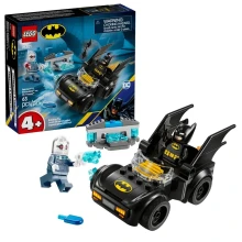Batman and Batmobile vs Mr. Freeze 76301