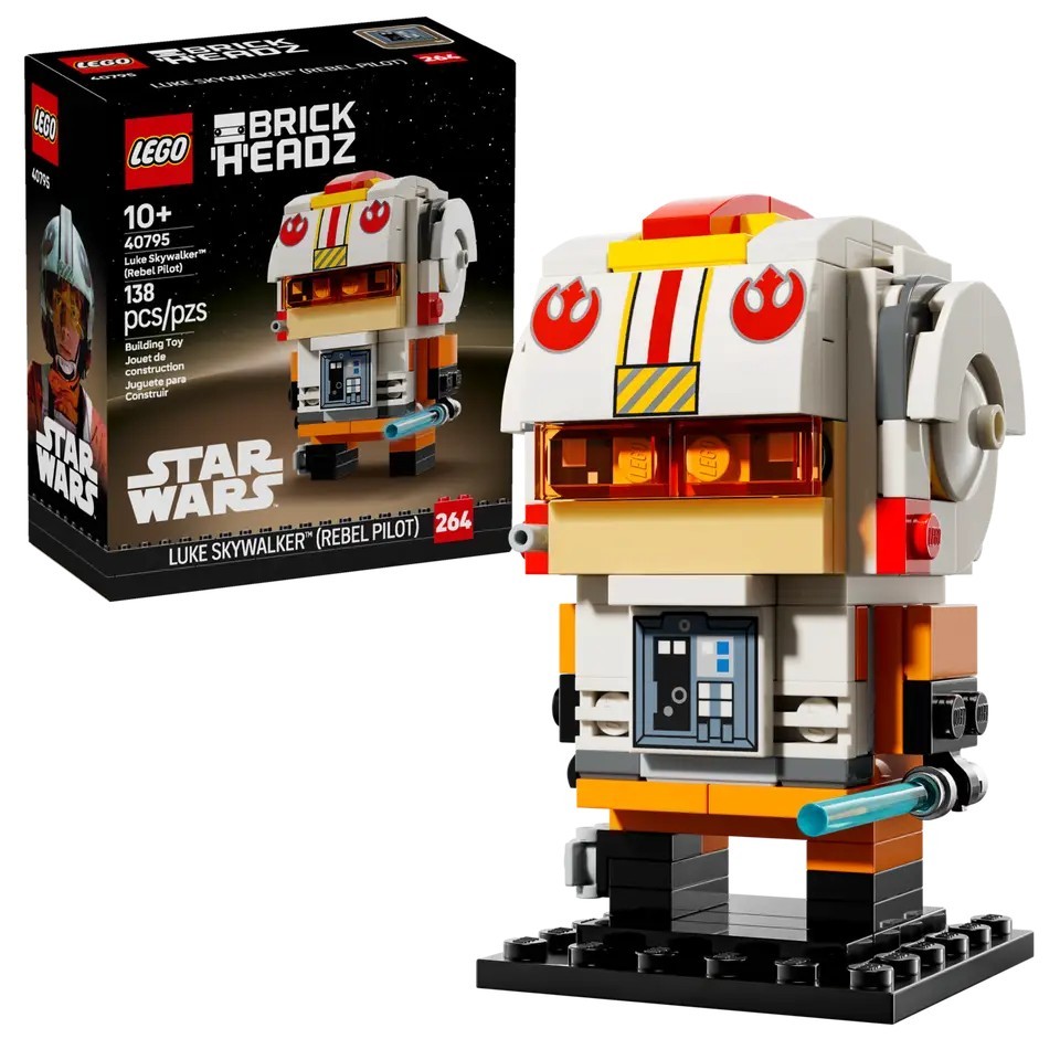 Luke Skywalker (Rebel Pilot) 40795