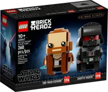 Obi-Wan Kenobi & Darth Vader 40547
