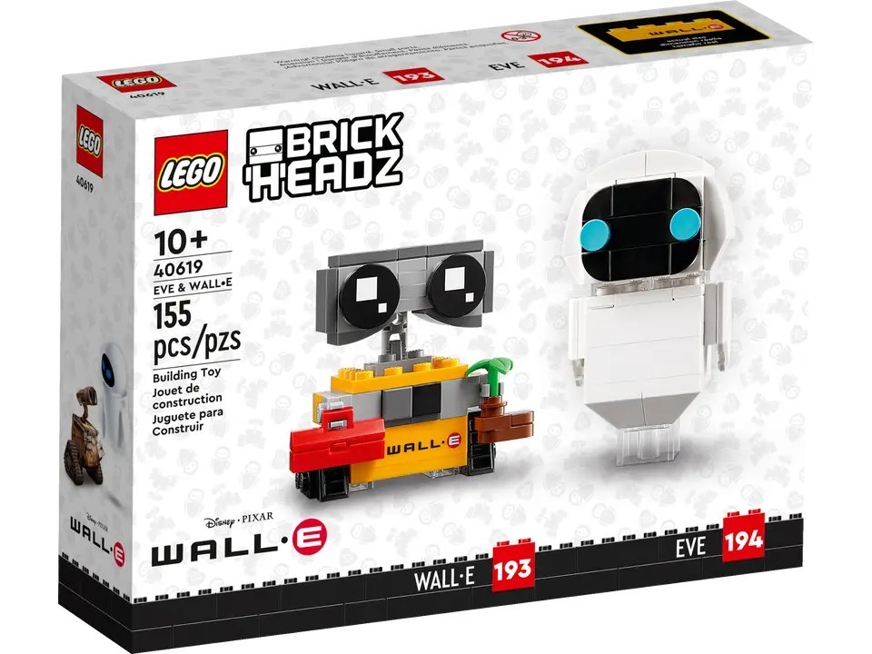 EVE & WALL-E 40619